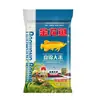 Conjunto de caixa de presente Arowana com óleo de arroz, óleo comestível em pequenas garrafas, combinação de óleo de arroz e óleo de arroz, adequado como presente ou lembrança