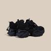 GuyunZapatos de suela gruesa estilo papá para mujer 2025 Nuevos populares de otoño para mujer Zapatos deportivos casuales retro para aumentar la altura para mujer