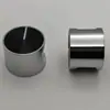 Perilla de estufa perilla de estufa A19 eléctrica blanca accesorios de perilla de control de estufa de gas perilla universal fabricantes al por mayor