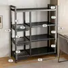 Estante de Cocina de Pie Multicapa para Verduras Doméstico Multifuncional Estante para Ollas Estante de Almacenamiento para Microondas Estante de Almacenamiento para Gabinete de Cocina