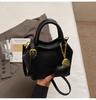 Bolso Cubo Casual de Moda para Mujer 2026 Nuevo Estilo Coreano Moda Bolso de Hombro Cruzado Bolso de Mujer de Nicho de Gama Alta