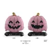 Nuevo Globo de Papel de Aluminio Grande de Pie Fantasma Calabaza Murciélago Calavera Momia Tumba Transfronterizo de Halloween