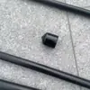 Atacado de Fábrica Polipropileno PP Novo Material Anime Bandeira Pendurada Mastro Banner Rolo Pendurado Haste para Pintura Haste para Pintura Pendurada Haste para Rolo Pendurado