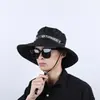 Sombrero de Sol para Hombre, Sombrero de Pesca de Verano, Sombrero de Sol para Senderismo al Aire Libre con Ala Ancha, Sombrero Protector Solar para Hombre, Sombrero de Pescador Ligero