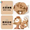 O novo prendedor de cabelo pequeno em formato de abóbora da Qiyue é um acessório de cabelo simples e estiloso para mulheres, adequado para penteados presos na nuca, e está disponível para atacado.