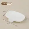 Caixa de Sabão Silicone Banheiro Sem Furo Drenagem Caixa de Sabão Casa Cozinha Rack de Armazenamento Desvio Drenagem Suporte de Sabão