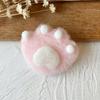 Conejo de peluche con forma de estrella de cinco puntas, hecho a mano, material de bricolaje, amor, Lolita, oreja decorativa, cuenta de mano, bolsa de dolor, accesorios de estrella