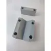 Bloque de Posicionamiento de Abrazadera de Plástico Grande en Forma de V 20 mm 30 mm de Alto Fijación Abrazadera Montaje Posicionamiento de Producto Barra de Tope Láser