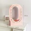 Bolso de mano inglés hueco estilo Ins ramo de confesión de San Valentín caja de regalo de flores simple venta al por mayor desde el fabricante