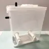 Cubo de arroz de 5.8l accesorios para impresora 3D caja secadora caja sellada consumibles almacenamiento a prueba de humedad bandeja de material de 1kg pc4