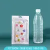 Bolsas Perladas, Película Perlada, Bolsas Gruesas Selladas Autocierre, Funda Transparente para Teléfono Bolsas para Empaque de Accesorios Pequeños Venta al por Mayor
