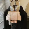 Bolso Elegante Nuevo 2026, Bolso de Noche para Mujer, Bolso con Forma de Concha de Diseño Único, Bolso Cruzado de Moda con Cadena Pequeña
