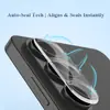 Película protectora templada aplicable para Samsung S26/S26 Plus Cabina libre de polvo con alta transmisión de luz LeReach