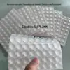 Almofadas Anticolisão de Silicone Transparente em Estoque, Tapetes Antiderrapantes de Silicone, Almofadas Redutoras de Ruído para Portas de Armário, Grânulos de Silicone Autoadesivos, Adesivos Anticolisão de Alta Transparência