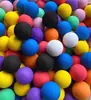 Pelota de Golf de 40 mm Área de Juego Suave Interior Pelota Esponjosa Pelota de Color Pelota de Espuma Pelota de Color Sólido EVA Azul Klein