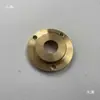 Tapa de Rodamiento Soporte de Rodamiento Telar Alimentador de Trama Válvula Divisora de Agua Giratoria Accesorios Bocina Integrada 6000/628/8100