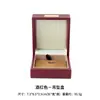 Caja de Joyería de Cuero PU de Ángulo Recto con Etiqueta Dorada Caja para Anillos Colgantes Collares Joyería Pulsera Pulsera Almacenamiento Caja de Embalaje para Joyería