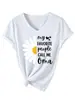 Meus produtos favoritos Amazon eBay estação independente moda versátil elegante camiseta feminina de gola V manga curta