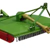 Cortacésped Agrícola con Accesorio Trasero para Tractores, Adecuado para Limpiar Hierba, Arbustos y Zonas Boscosas, y para Limpiar Pastizales, Cortacésped Rotatorio