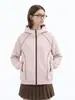 Moletom com capuz color block estilo americano, unissex, para primavera e outono, modelagem solta, casual, peça externa esportiva, moletom com zíper pesado, moderno