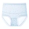 Pantalones de maternidad de tiro alto con soporte para el vientre, frescos y transpirables, ligeros, de secado rápido, alta elasticidad, no apretantes, bragas tipo triángulo para mujer 9898