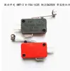 Contacto de cobre serie KW7 interruptor micro táctil V-15/152/153/155-1C25 interruptor de horno de microondas