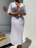 Moda praia feminina 2025 em estoque, novo modelo transfronteiriço, biquíni de duas peças, maiô de peça única, traje de banho feminino, moda praia para comércio exterior