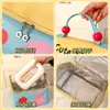 Bolsa aislante para casa pequeña para niñas alto valor de color gran capacidad bolsa para lonchera de trabajador de oficina estudiante bolso de mano de entrega al por mayor