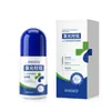 Desodorante Antiperspirante Roll-On ENSEO 60ml Desodorante Refrescante Corporal Antiperspirante Cloridrato de Alumínio Spray Atacado