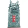 Ornatos Lailuo de Pedra Cabeça de Leão Pedra de Taishan Dang Pixiu Pedra da Sorte Pedra Ping An Decoração de Pedra para Sala de Estar Escritório