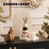 Botella de Aromaterapia de Muñeco de Nieve Navideño para Dormitorio Interior, Aromaterapia de Gama Alta sin Llama, Fragancia para Habitación del Hogar, Adorno Decorativo de Escritorio