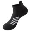 Meias Esportivas Zhuji para Homens, Primavera e Verão, Absorventes de Suor, Antiodor, Práticas para Exterior, Treinamento de Basquete, Meias Antiderrapantes para Corrida, Zhuji
