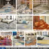 Alfombras para Salas de Billar Completamente Instaladas, Ignífugas y a Prueba de Fuego, Alfombras Acústicas Impresas Personalizadas para Salas de Billar, Cubrimiento Total de Área Grande