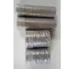 Los fabricantes suministran 60046204 y otras especificaciones de rodamientos de acero al carbono para ruedas de carritos.