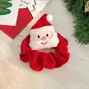 Faixa de Cabeça de Urso Infantil Adereço de Cabeça de Natal Presente Grampo de Cabelo com Laço Feminino Grampo de Cabelo Adereços para Fotos Acessórios de Cabelo de Natal