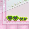 Amor Óculos de Sol Óculos de Sol Óculos Joias DIY Acessórios Cola Cremosa Acessórios Presilha Buraco Fivela de Sapato Acessórios de Decoração de Resina