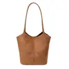 Bolso Tote de Moda para Viajes Diarios Bolso de Mujer Otoño e Invierno 2025 Nuevo Bolso de Hombro Informal Gran Capacidad Bolso de Mano Trendy