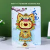 Dali Lijiang Shangri-La Xishuangbanna Imanes para Refrigerador Atracciones Turísticas Monumento Cultural Souvenirs al por Mayor