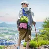 Mochila para Exteriores, Mochila de Picnic, Mochila Ligera para Viajes, Mochila de Senderismo para Hombres y Mujeres, Mochila Dopamina
