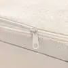 [La primavera no es demasiado tarde] alfombrilla moderna simple para mirador alfombrilla de ventana terciopelo teddy esponja extraíble y lavable tatami alfombrilla de balcón