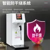 Lecon/Lechuang Espumador de Leche a Vapor de Temperatura Constante de una Sola Cabeza Uso Comercial Máquina Pequeña de Vapor Calefacción Totalmente Automática para Tiendas de Té de Leche