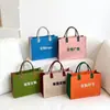 Bolsas tote de feltro para o Festival do Meio Outono, publicidade corporativa, governo, bancos, empresas de automóveis, brindes promocionais, impressão de logotipo personalizado