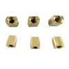 Procesamiento de Piezas de Bronce de Aluminio Resistencia a la Corrosión a Alta Temperatura Alta Dureza Mecanizado CNC Según Dibujos y Muestras