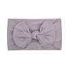 Comércio exterior novo bebê nylon meias arco headband super macio e confortável alta elástica faixa de cabelo acessórios para o cabelo 228