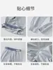 Calça Legging Térmica Modal de Algodão Sem Costura Infantil para Meninas, Roupa Íntima Solta Respirável, Calça de Dormir para Casa para Meninos