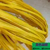Rattan PE, cadeira de balanço, corda trançada, encosto de cadeira de rattan, cadeira suspensa, materiais DIY, rattan plástico para reparos