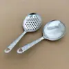 Cuchara de sopa corta martillada de acero inoxidable para uso en el hogar y restaurantes, Cuchara para servir, Cuchara para arroz, Cucharón para harina, Cucharón de sopa grande