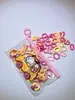 Diademas Elásticas para Niñas, Bandas de Goma de Alta Elasticidad para Niñas Pequeñas, Suaves con el Cabello, Accesorios para el Cabello de Anillo de Toalla