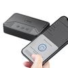 NFC 5.3 receptor de áudio Bluetooth receptor de áudio sem fio conversor de alto-falante vintage