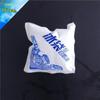 Bolsa de Gelo de Água Autoabsorvente Personalizada em Estoque Frutos do Mar Aviação Expresso Bolsa de Gelo Refrigerada Descartável Conservação de Alimentos Bolsa de Gelo Bolsa de Gelo